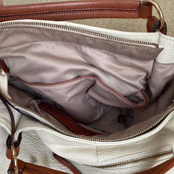 Cynthia Rowley Leather Bag - Picture 15 of 16